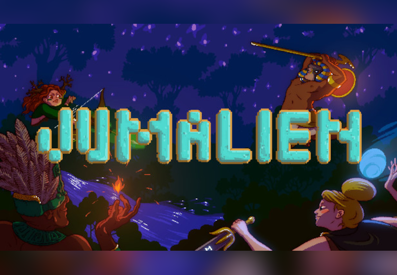 Jumalien PC Steam CD Key screenshot 2