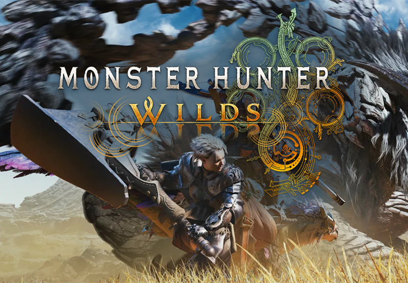MonsterHunterWildsItems>PC>Weapons>Steam|AllWeapons,Armors,Decorations,PalicoEquipment