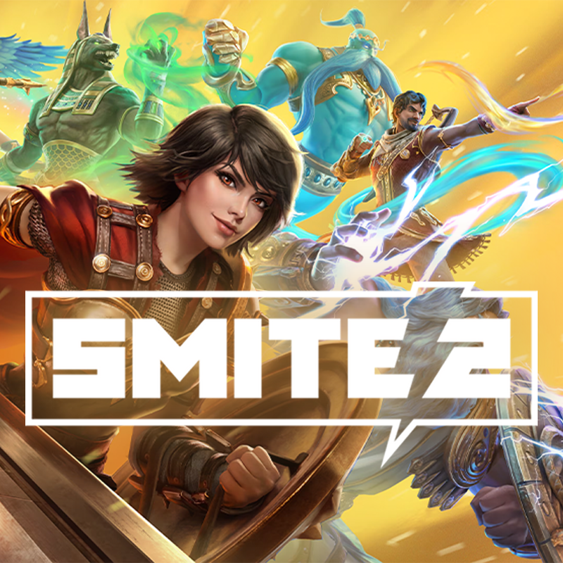 Smite 2 Top-Up > Al… - image