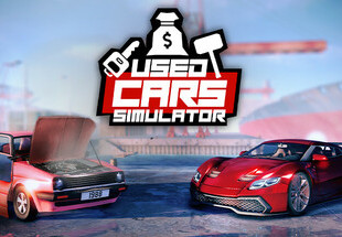 Used Cars Simulator PC Steam CD Key