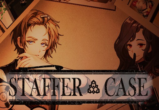 Staffer Case: A Supernatural Mystery Adventure PC Steam CD Key