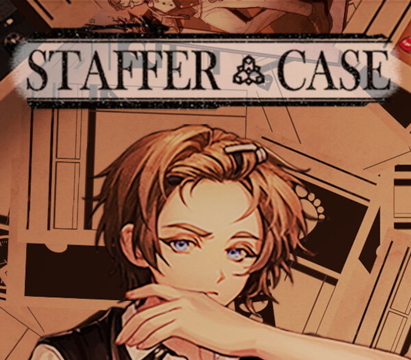 Staffer Case: A Supernatural Mystery Adventure PC Steam CD Key