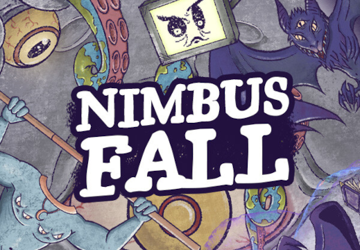 Nimbusfall PC Steam CD Key screenshot 2