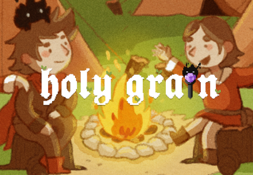 Holy Grain PC Steam CD Key screenshot 2