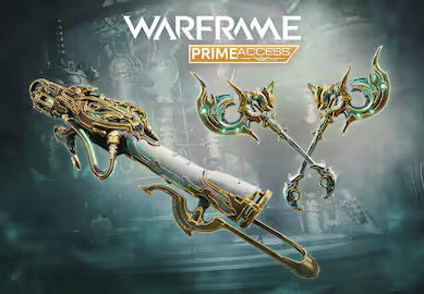 Warframe: Lavos Prime Access - Weapons Pack DLC PC Manual Delivery screenshot 1