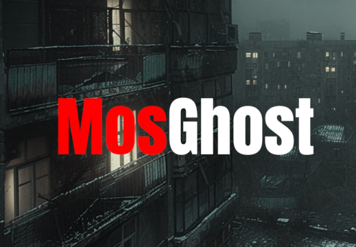MosGhost PC Steam CD Key screenshot 1