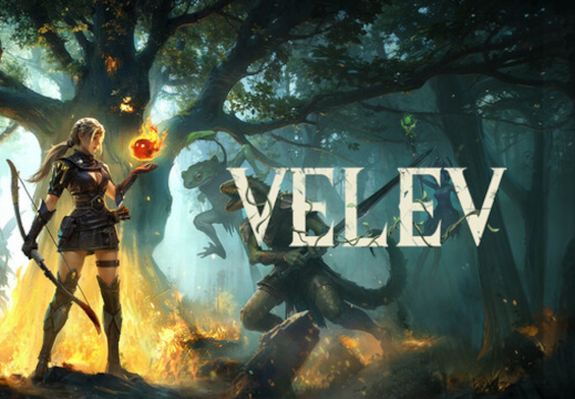 Velev PC Steam CD Key screenshot 2