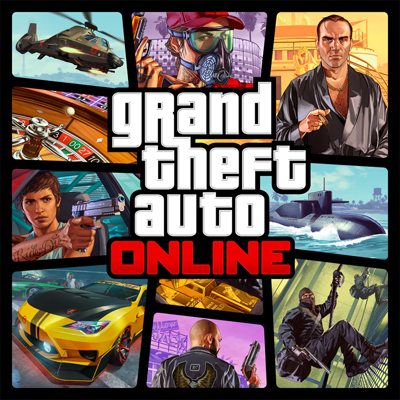 Gta 5 Online Accoun… - image