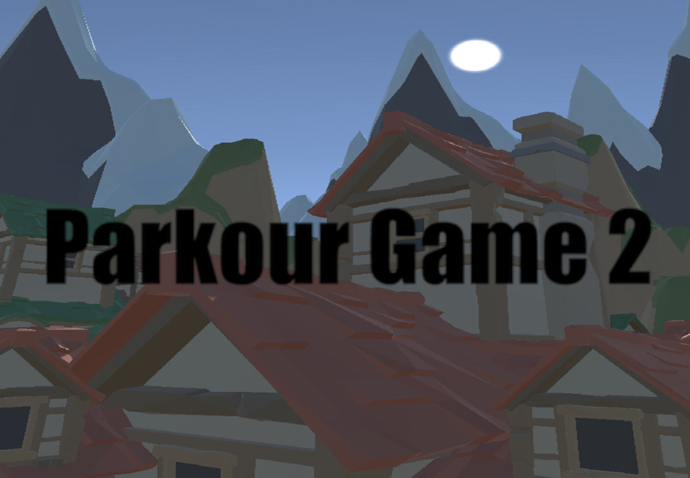 Parkour Game 2 PC Steam CD Key
