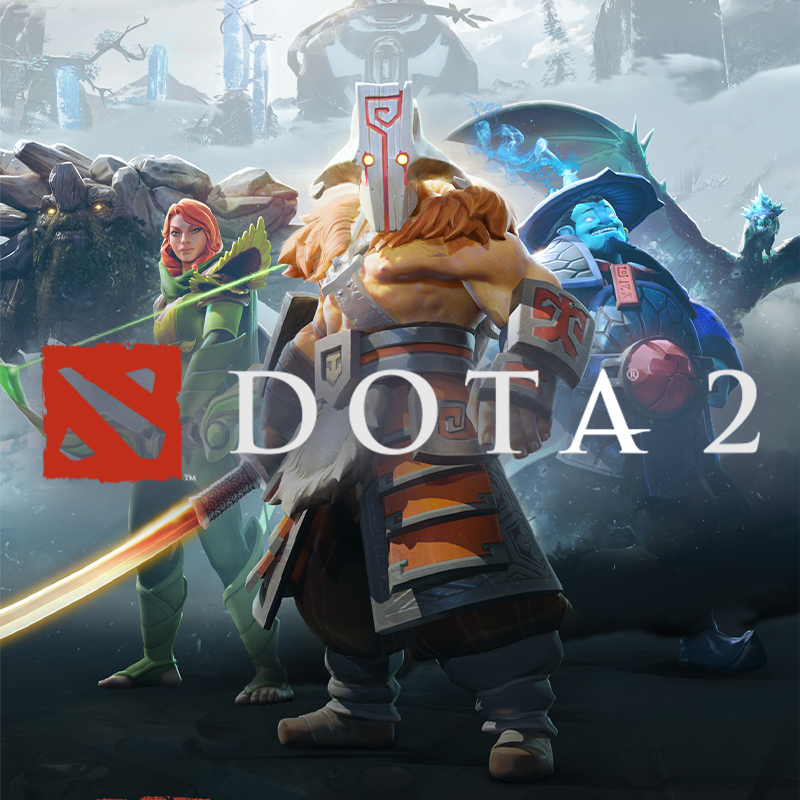 Dota 2 Boosting > M… - image