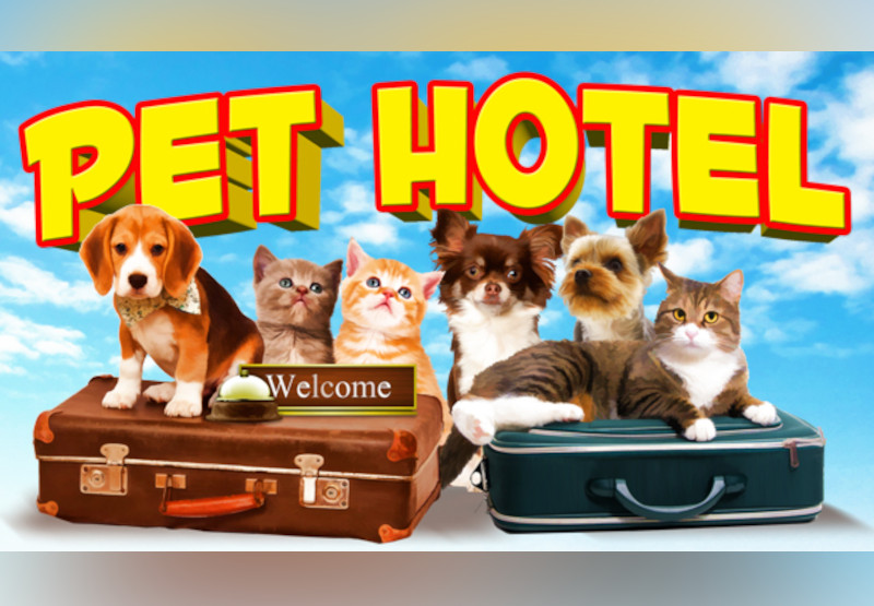 My Pet Hotel PC Steam CD key screenshot 1