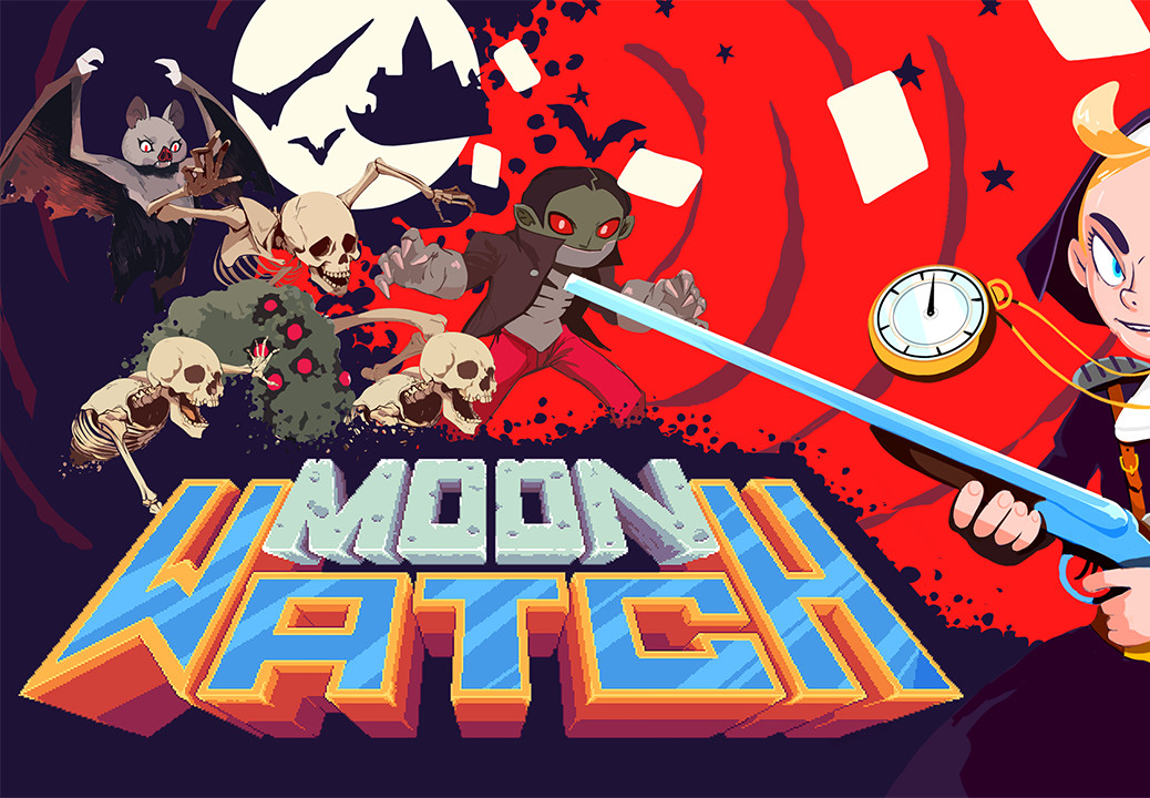 Moon Watch PC Steam CD Key screenshot 1