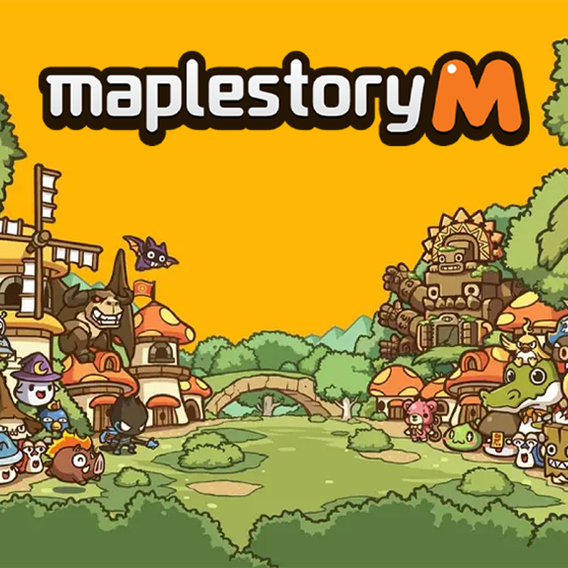 Maplestory M Curren… - image