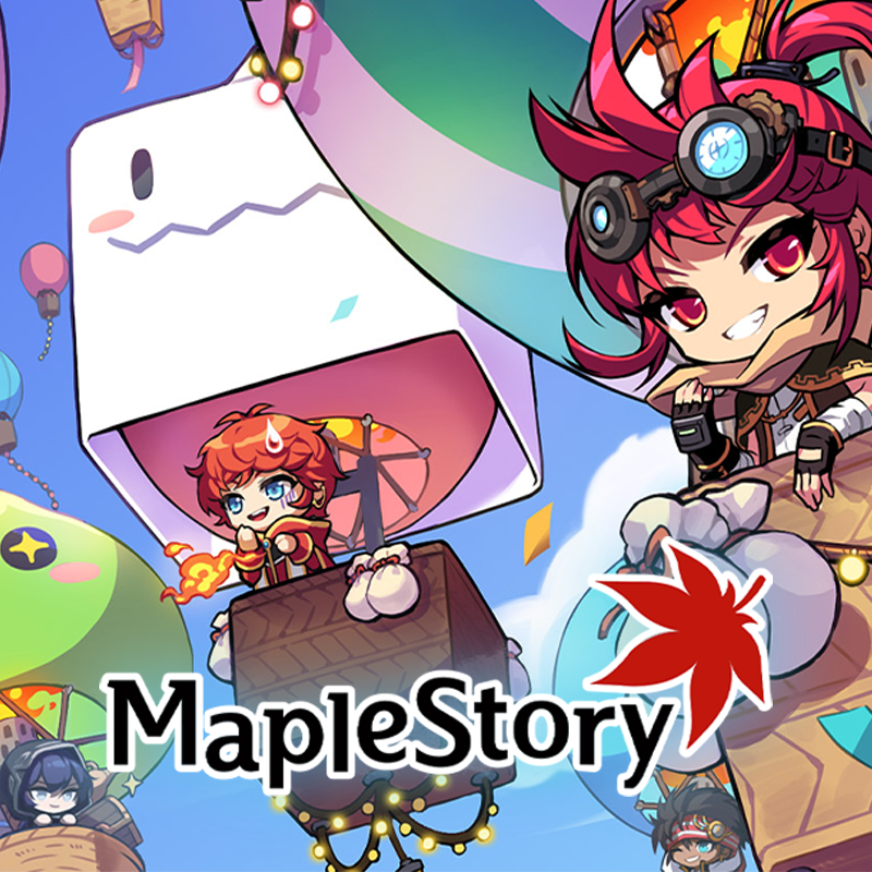 Maplestory Global C… - image
