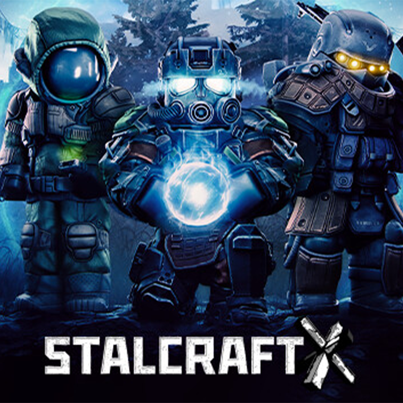 Stalcraft: X Items … - image