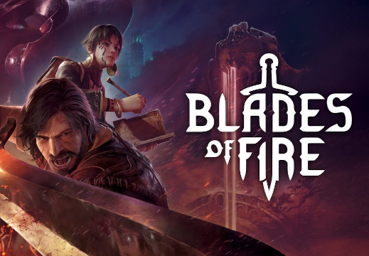 Blades of Fire