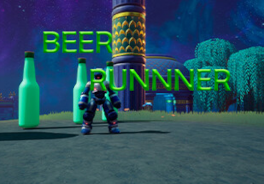 Beer Runner PC Steam CD Key screenshot 2