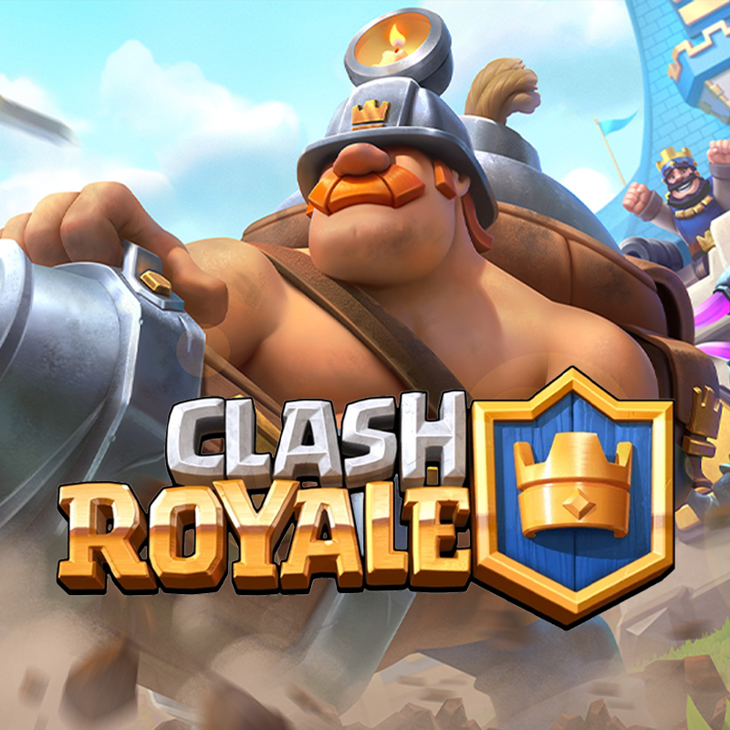 Clash Royale Boosti… - image