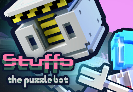 Stuffo the Puzzle Bot EU PC Steam CD Key screenshot 2