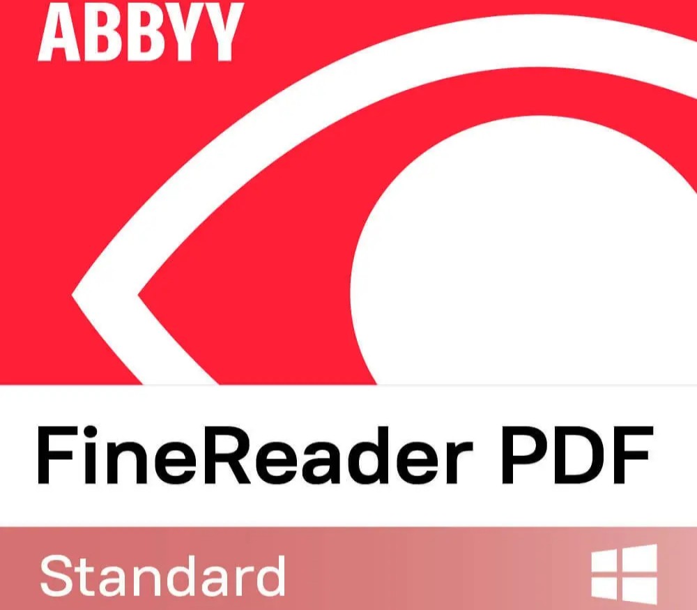 ABBYY Finereader PDF 16 EU Key (1 Year / 1 PC)