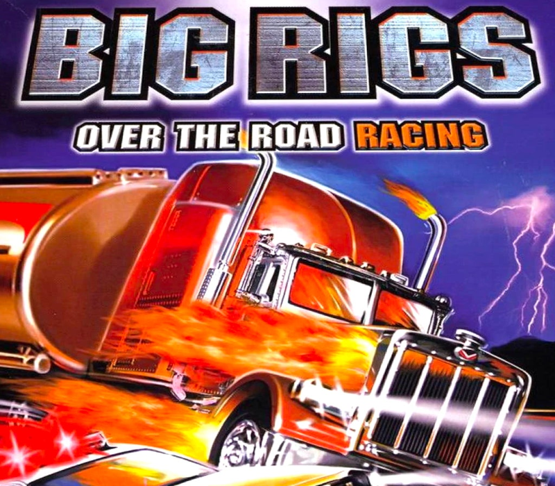 Big Rigs: Over the Road Racing PC Steam Key