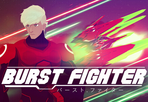 Burst Fighter PC Steam CD Key  screenshot 2