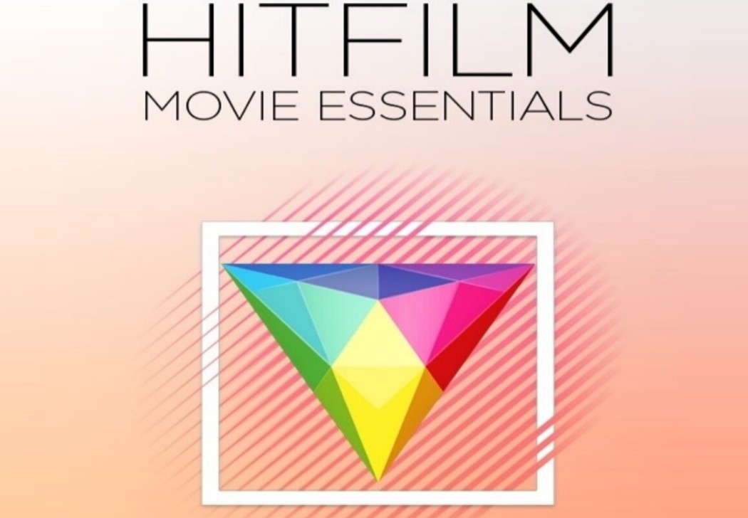 HitFilm Movie Essentials CD Key screenshot 1