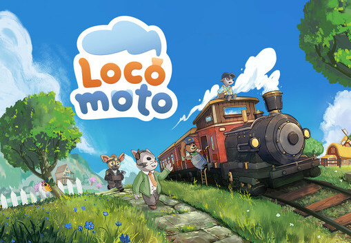 Locomoto PC Steam CD Key 