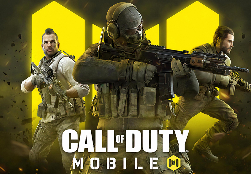 Call Of Duty Mobile… - image