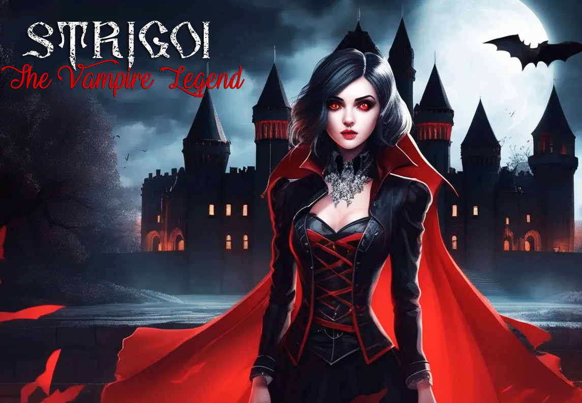 Strigoi: The Vampire Legend PC Steam CD Key screenshot 2
