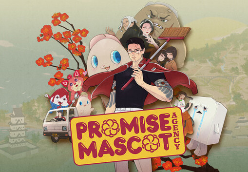 Promise Mascot Agency PC Steam CD Key