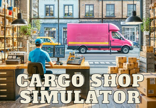 Cargo Shop Simulator PC Steam CD Key screenshot 2