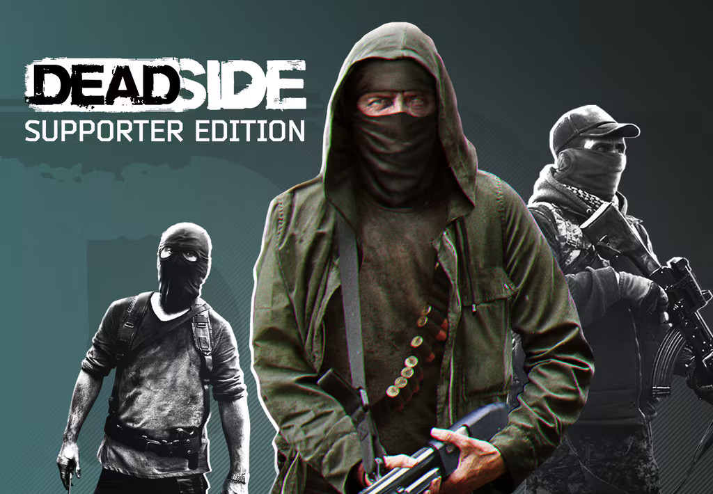 Deadside: Supporter Edition Xbox Series X|S Account screenshot 2