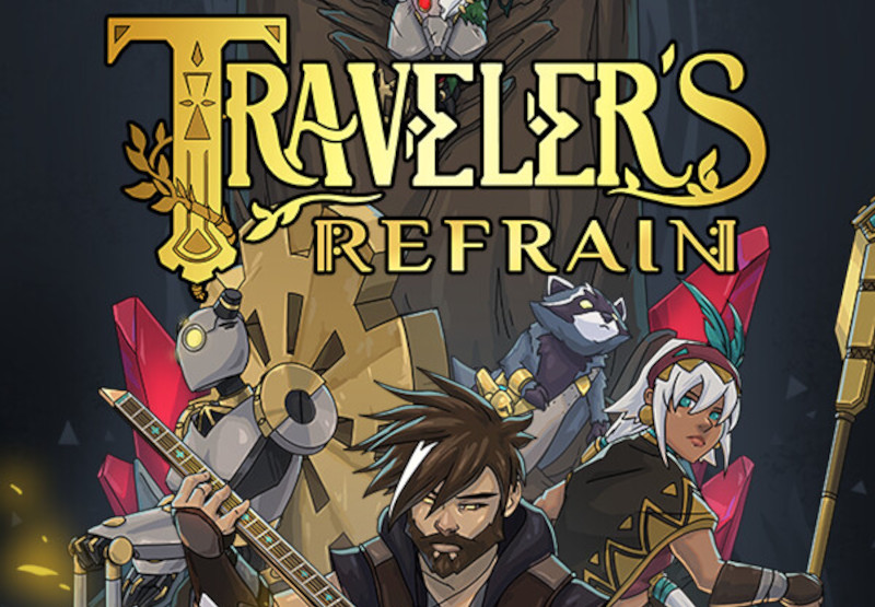Traveler's Refrain PC Steam CD Key screenshot 2