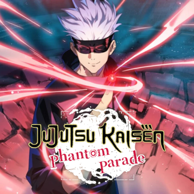Jujutsu Kaisen Phan… - image