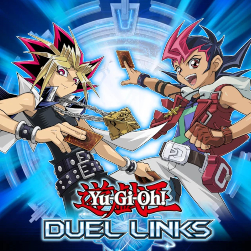 Yu-Gi-Oh! Duel Link… - image