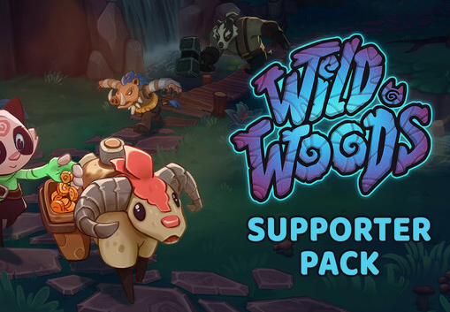 Wild Woods - Supporter Pack DLC PC Steam CD Key screenshot 1