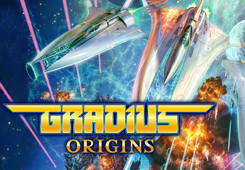 GRADIUS ORIGINS PC Steam CD Key