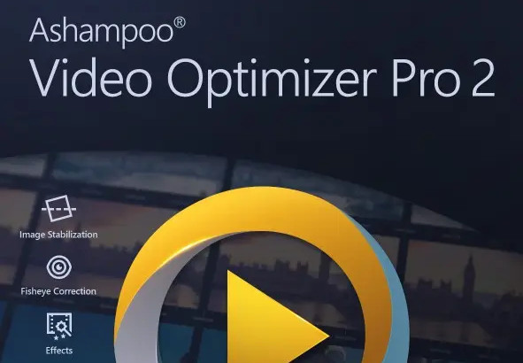 Ashampoo Video Optimizer Pro 2 Activation Key screenshot 1