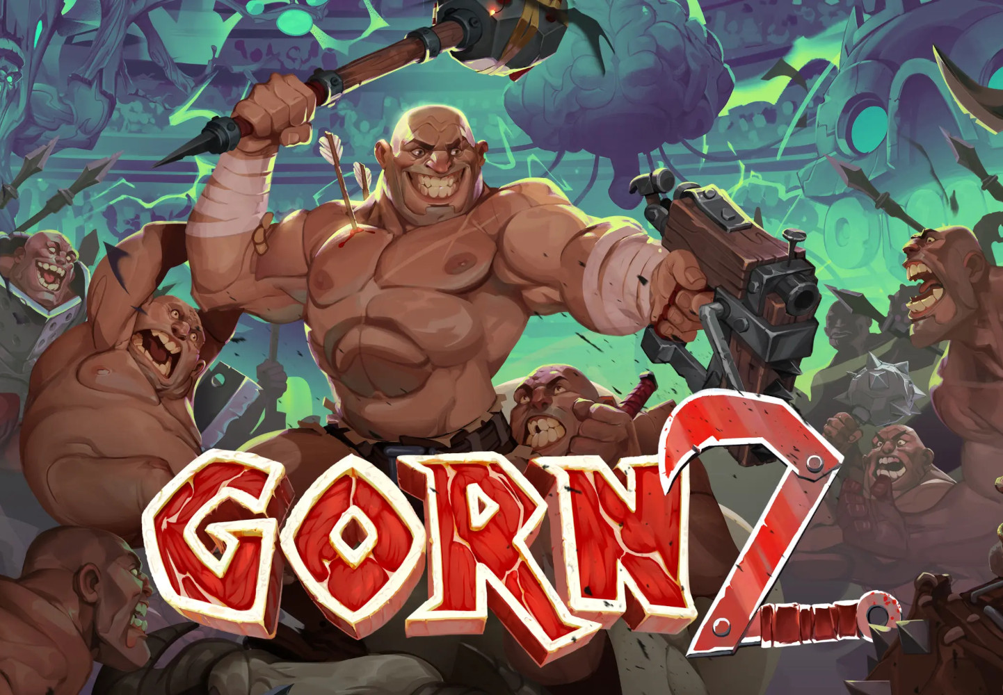 GORN 2 PC Steam CD Key