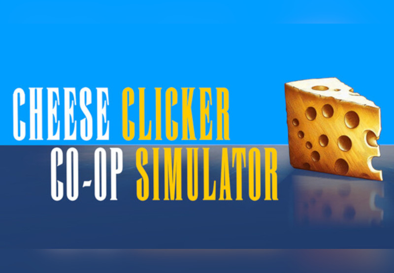 Cheese Co-op Clicker Simulator PC Steam CD Key screenshot 1
