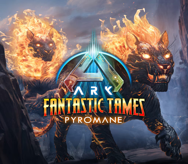 

ARK: Survival Ascended - ARK Fantastic Tames - Pyromane DLC PC Steam CD Key