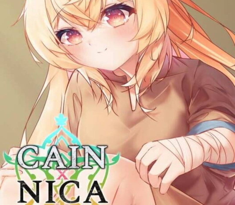 

Cain x Nica PC Steam CD Key