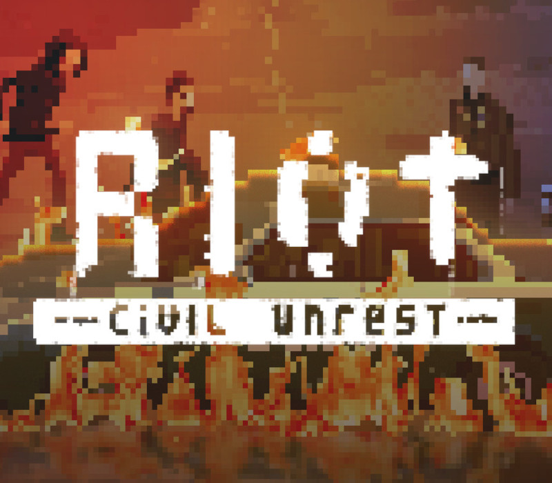 

RIOT- Civil Unrest PC GOG CD Key (valid until January 2025)