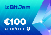 BitJem Crypto Gift Card (ETH) €100 screenshot 1