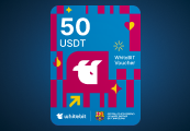 WhiteBIT - FC Barcelona Edition - 50 USDT Voucher screenshot 1