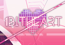 1bitHeart PC Steam CD Key screenshot 2