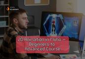 2D Animation in Moho: Complete Beginners to Advanced Course John Academy Code screenshot 1