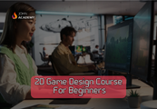 2D Game Design Course: Become Pro Game Designer from Beginner John Academy Code screenshot 1