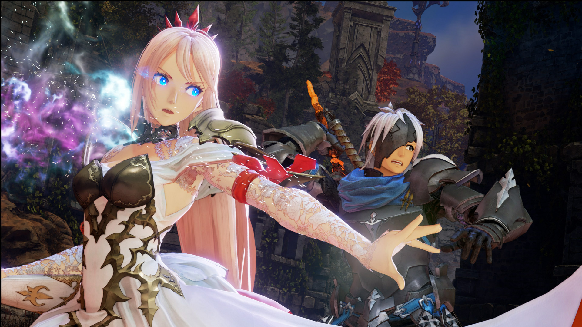 Tales of Arise + SCARLET NEXUS Bundle XBOX One / Xbox Series X|S Account